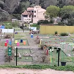 شقة T2 Vue Mer, Jardin Clos, Village Cap Esterel St Raphael *