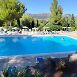 شقة T2 Vue Mer, Jardin Clos, Village Cap Esterel St Raphael *