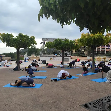 T2 Vue Mer, Jardin Clos, Village Cap Esterel St Raphael Daire *