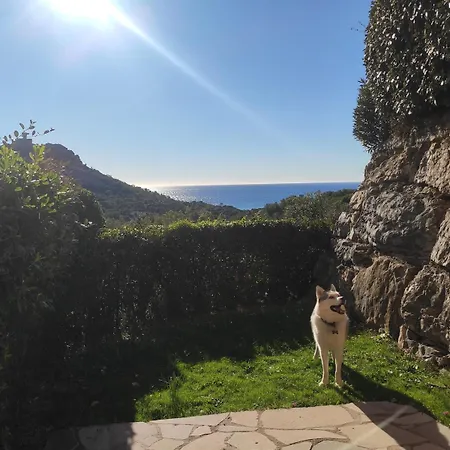 T2 Vue Mer, Jardin Clos, Village Cap Esterel St Raphael * Saint-Raphaël