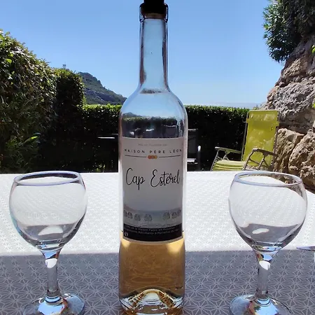 T2 Vue Mer, Jardin Clos, Village Cap Esterel St Raphael Appartamento Saint-Raphaël