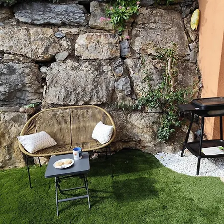 T2 Vue Mer, Jardin Clos, Village Cap Esterel St Raphael Daire *